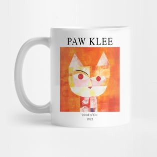 Paw Klee Mug